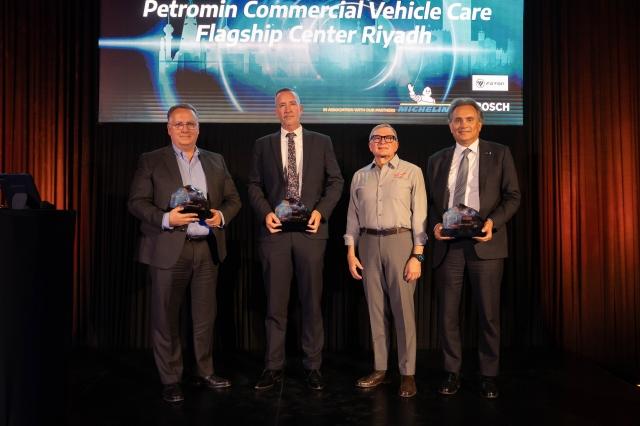 Gary B Flom: Shaping the Future of Sustainable Mobility in KSA Kingdom of Saudi Arabia